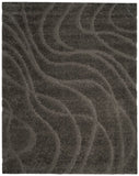 Safavieh Shag Sg471 601 Power Loomed Rug