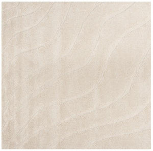 Florida Power Loomed Shag Rug - Ultra-Soft Textured Carpet with Elegant Damask Design for Home Decor