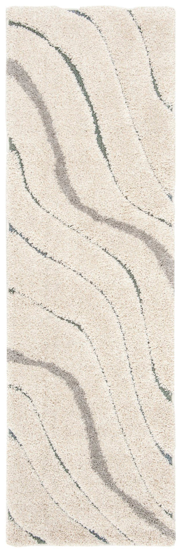 Safavieh Shag Sg472 111 Power Loomed Rug