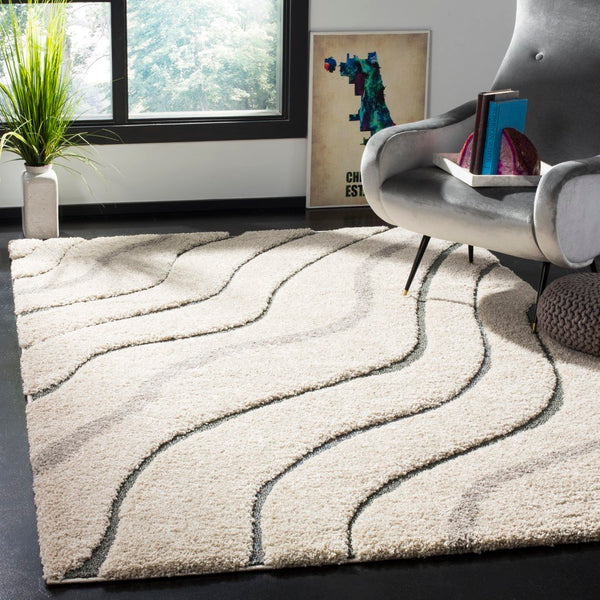 Safavieh Shag Sg472 651 Power Loomed Rug
