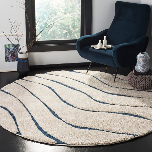 Safavieh Shag Sg472 651 Power Loomed Rug