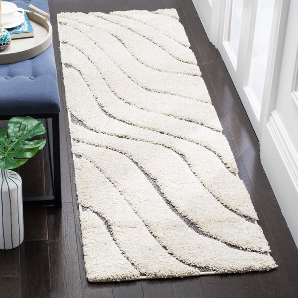 Safavieh Shag Sg472 111 Power Loomed Rug