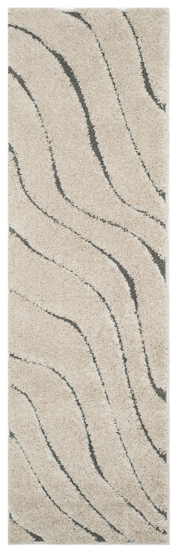 Safavieh Shag Sg472 111 Power Loomed Rug