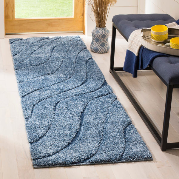 Safavieh Shag Sg472 118 Power Loomed Rug