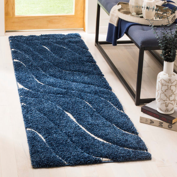 Safavieh Shag Sg472 118 Power Loomed Rug