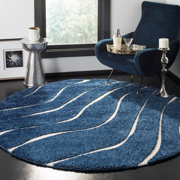 Safavieh Shag Sg472 111 Power Loomed Rug