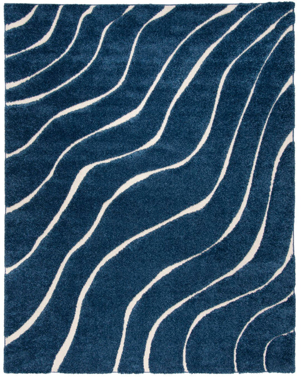 Safavieh Shag Sg472 651 Power Loomed Rug