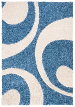 Florida Ultra-Soft Power Loomed Shag Rug with Textured Damask Design for Elegant Home Décor