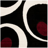 Safavieh Shag Sg474 901 Power Loomed Rug