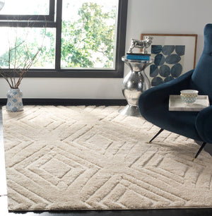 Safavieh Memphis SG836 Power Loom And Woven Rug