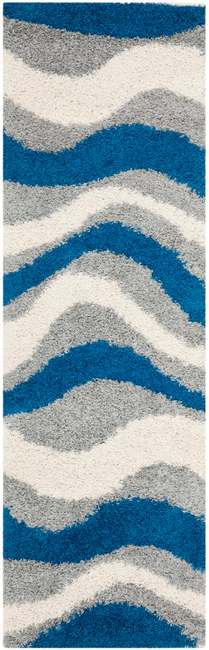 Safavieh Shag Sg913 658 Power Loomed Rug