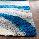 Safavieh Shag Sg913 658 Power Loomed Rug