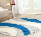 Safavieh Shag Sg914 806 Power Loomed Rug