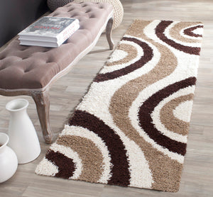 Safavieh Shag Sg915 122 Power Loomed Rug