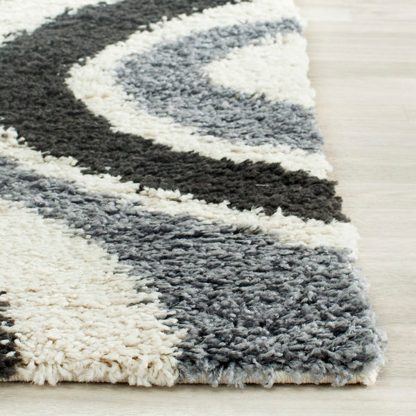 Safavieh Shag Sg915 128 Power Loomed Rug