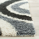 Safavieh Shag Sg915 122 Power Loomed Rug