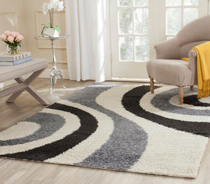 Safavieh Shag Sg915 128 Power Loomed Rug