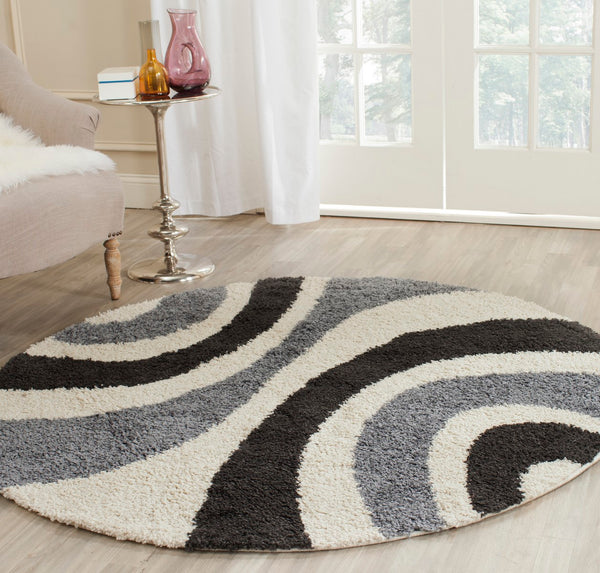 Safavieh Shag Sg915 128 Power Loomed Rug