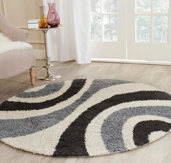 Safavieh Shag Sg915 122 Power Loomed Rug