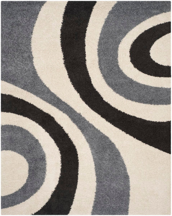 Safavieh Shag Sg915 122 Power Loomed Rug