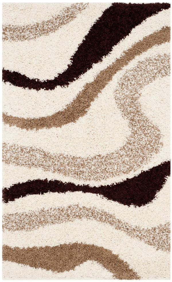 Safavieh Shag Sg916 122 Power Loomed Rug