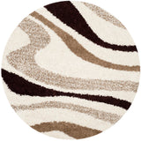 Safavieh Shag Sg916 801 Power Loomed Rug