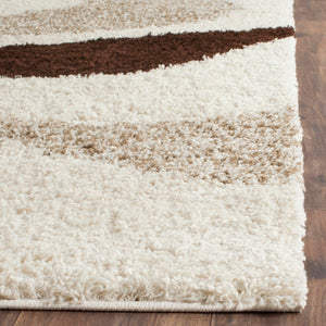 Safavieh Shag Sg916 801 Power Loomed Rug