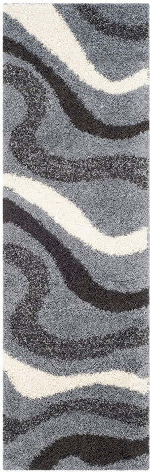 Safavieh Shag Sg916 122 Power Loomed Rug