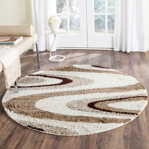Safavieh Shag Sg917 122 Power Loomed Rug