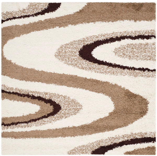 Safavieh Shag Sg917 122 Power Loomed Rug