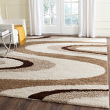 Safavieh Shag Sg917 128 Power Loomed Rug