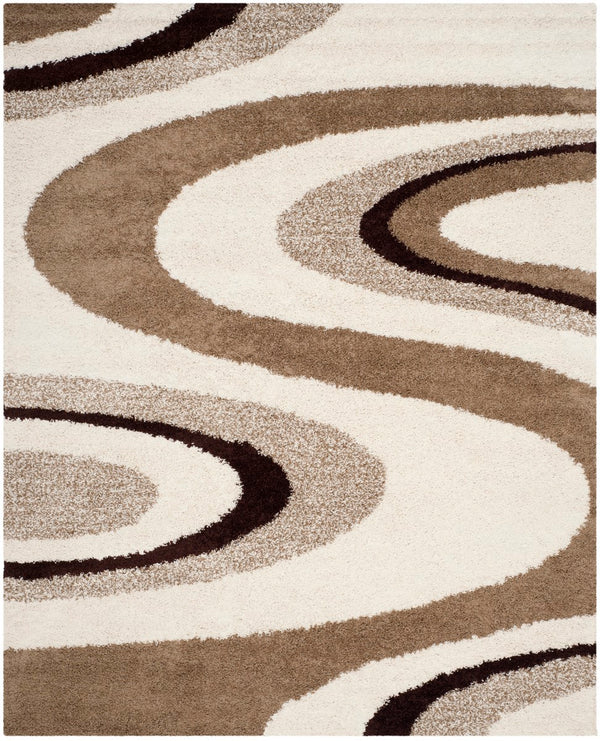 Safavieh Shag Sg917 122 Power Loomed Rug