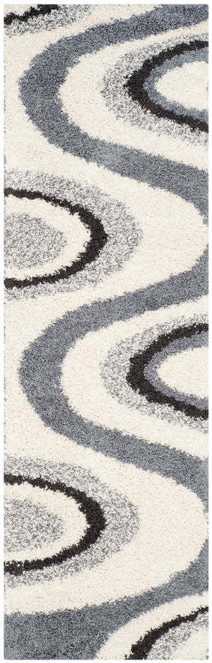 Safavieh Shag Sg917 122 Power Loomed Rug