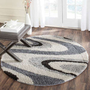 Safavieh Shag Sg917 128 Power Loomed Rug