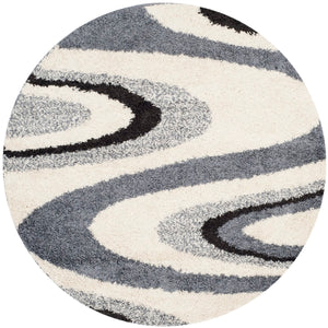 Safavieh Shag Sg917 122 Power Loomed Rug