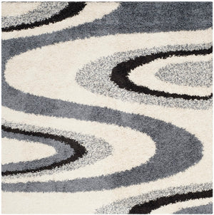 Safavieh Shag Sg917 122 Power Loomed Rug