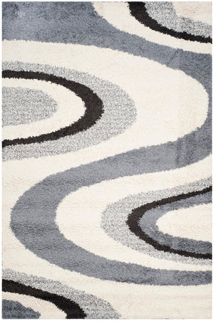 Safavieh Shag Sg917 122 Power Loomed Rug