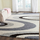 Safavieh Shag Sg917 128 Power Loomed Rug