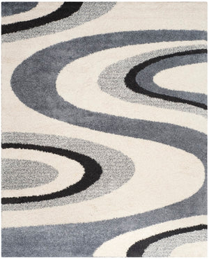 Safavieh Shag Sg917 122 Power Loomed Rug