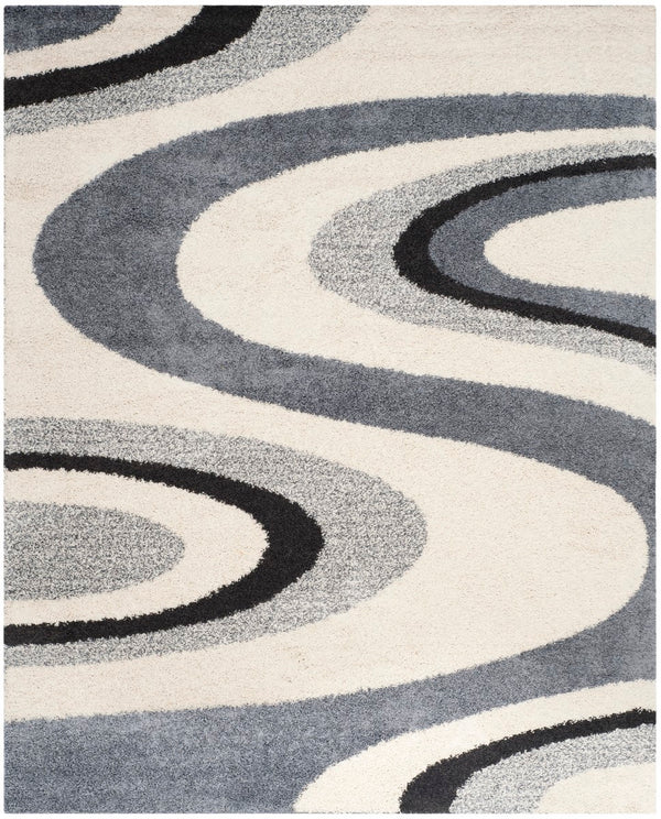 Safavieh Shag Sg917 122 Power Loomed Rug
