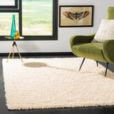 Safavieh Athens Shag Polypropylene Pile Power Loomed Shag & Flokati Rug SGAS119I-28