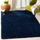 Safavieh Athens Shag Polypropylene Pile Power Loomed Shag & Flokati Rug SGAS119N-28