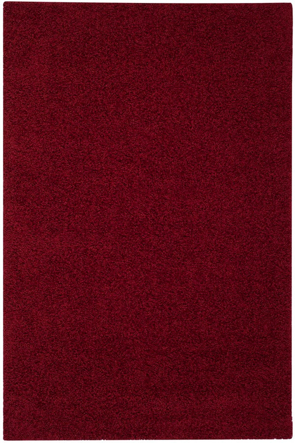 Safavieh Athens Shag Polypropylene Pile Power Loomed Shag & Flokati Rug SGAS119R-28