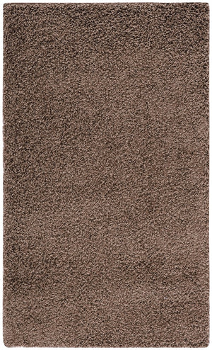 Safavieh Athens Shag Polypropylene Pile Power Loomed Shag & Flokati Rug SGAS119T-28