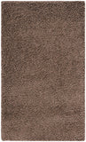 Safavieh Athens Shag Polypropylene Pile Power Loomed Shag & Flokati Rug SGAS119T-28