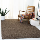 Safavieh Athens Shag Polypropylene Pile Power Loomed Shag & Flokati Rug SGAS119T-28