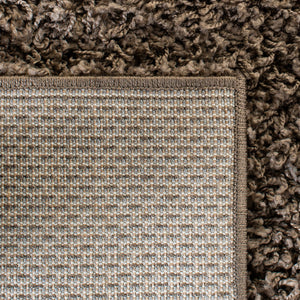 Safavieh Athens Shag Polypropylene Pile Power Loomed Shag & Flokati Rug SGAS119T-28