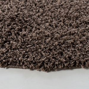 Safavieh Athens Shag Polypropylene Pile Power Loomed Shag & Flokati Rug SGAS119T-28