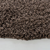 Safavieh Athens Shag Polypropylene Pile Power Loomed Shag & Flokati Rug SGAS119T-28