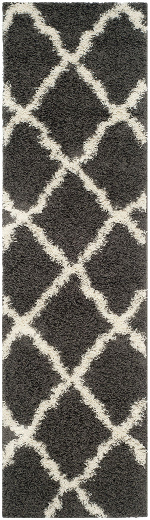 Safavieh Dallas Shag 257 Polypropylene Pile Power Loomed Rug SGD257A-10SQ